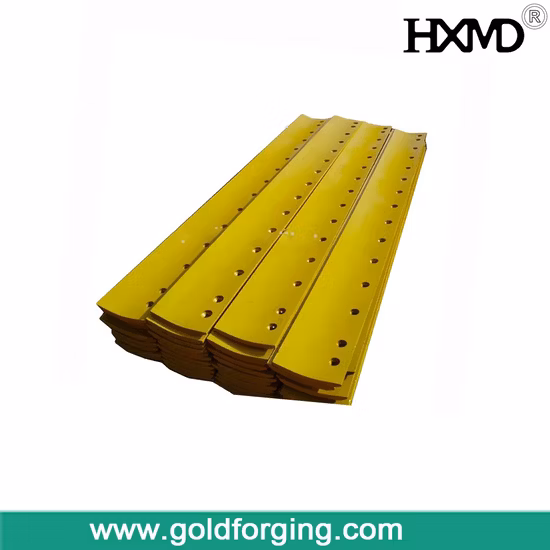 Good Price Spare Parts Bolt-on Cutting Edge 7D1158 Box Tractor Grader Blade