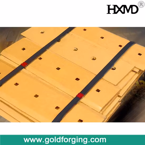 Good Price Spare Parts Bolt-on Cutting Edge 7D1158 Box Tractor Grader Blade