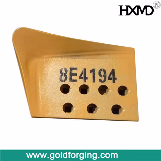 Good Price Spare Parts Bolt-on Cutting Edge 7D1158 Box Tractor Grader Blade