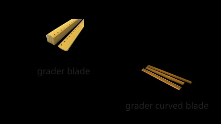 Grader Blade Spare Part 7t1625