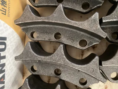 Excavator and Bulldozer Undercarriage Sprockets and Segments
