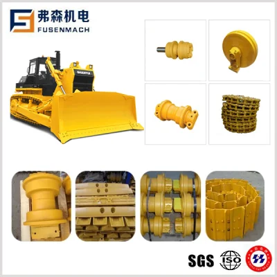 Bulldozer/Excavator Spare Undercarriage Parts D85/D80/D60/D155/D275/D375/SD16/SD22/SD32/T170 Shantui/Cat/Track Shoe Assembly