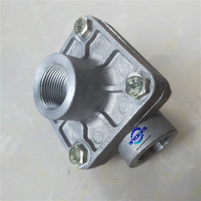 13c0012 Quicker Couple Valve Spare Part for Liu-Gong Clg856/850/835 Wheel Loader