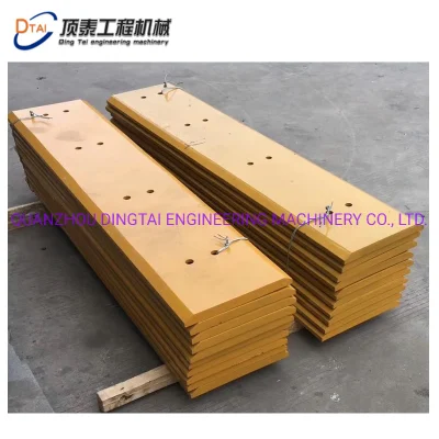 Construction Machinery Wear Parts Cutting Edge China Factory Manufacturer 9W-6658 D10t Excavator Blade