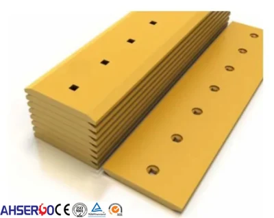 Wear Resistant Cutting Edges for Grader, Bulldozer and Loader CE