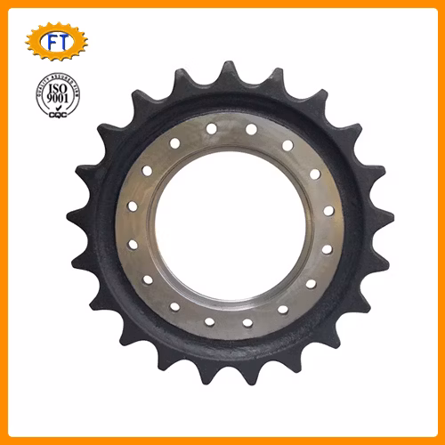 Komatsu Bulldozer Undercarriage Spare Parts Sprocket Segment