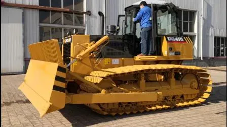 Bulldozer Cutting Edge Loader Bucket Blade Nesb-1045 12*75*2400 Dozer Blade