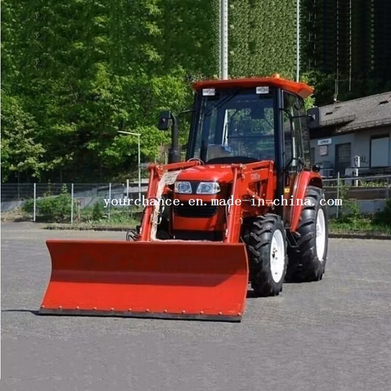 High Quality Width Tractor Front End Loader Attached Snow Blade for Sale