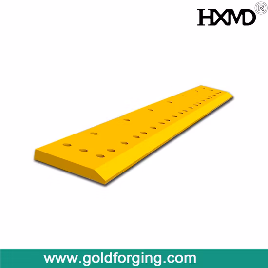 Good Price Spare Parts Bolt-on Cutting Edge 7D1158 Box Tractor Grader Blade