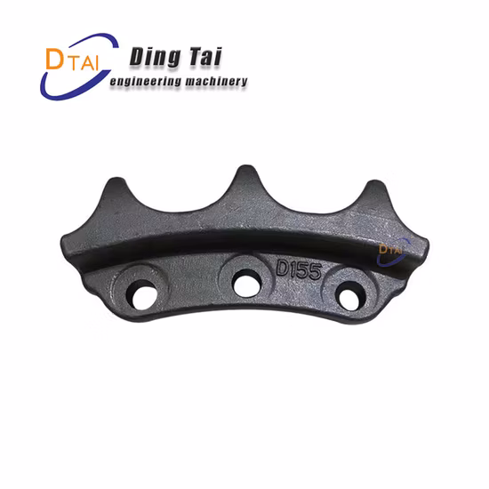 Factory Price D61px Bulldozer Sprocket Segment for Dozer