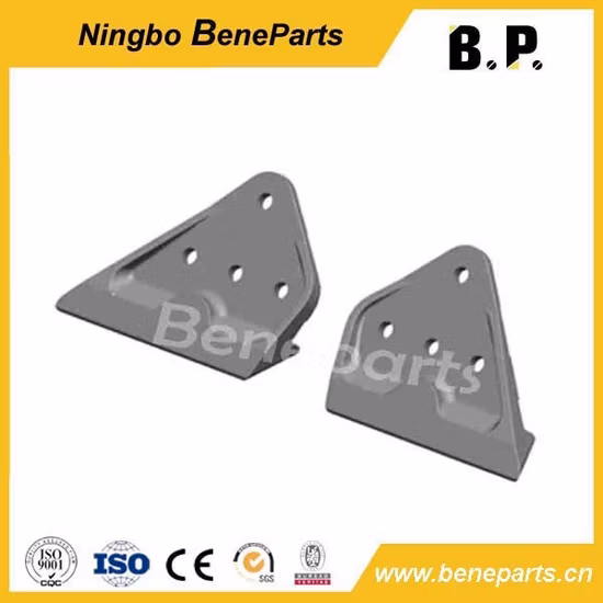 Sk100 Excavator Spare Parts Bucket Side Cutter 2412n278d21