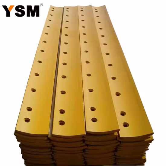 Motor Grader Blade Cutting Edge End Bit 5332581 H20 Grader End Bit