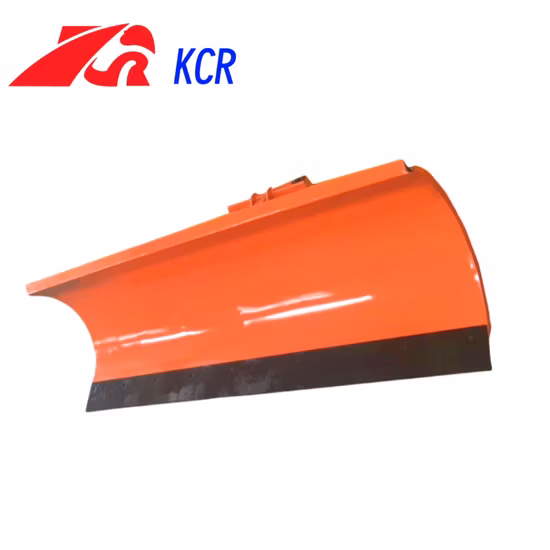 Snow Blade Attachment for Skid Steer Loader