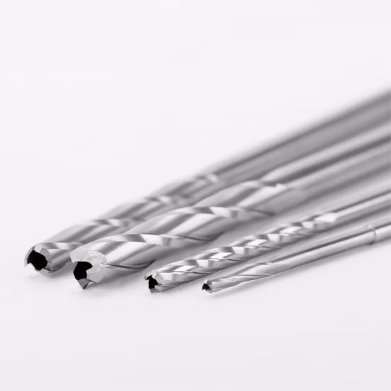 Orthopedic Implant Surgical Medical Round End Bone Drill Bits