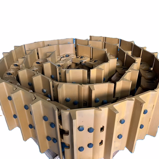 Bulldozer D65 D85 D85ex D155 D155A D275 D355 D375 Bulldozer Sprocket Segment Group